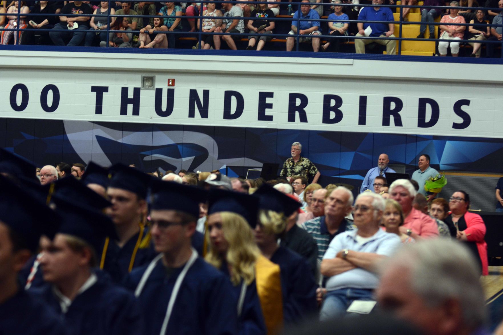 Baraboo graduation 2019